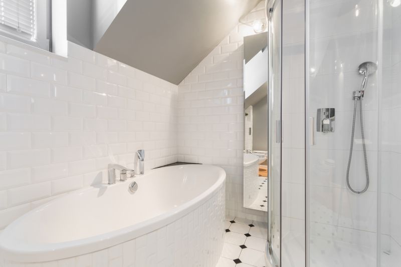 Standard Alcove Bathtub